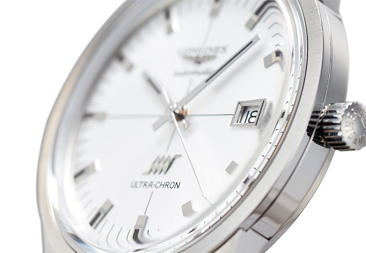 LONGINES浪琴表Ultra-Chron Classic
