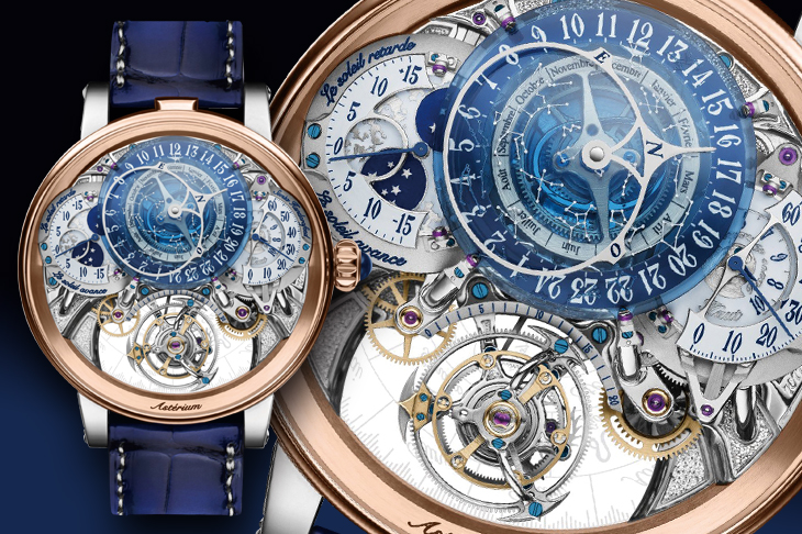 BOVET The Récital 20 Astérium