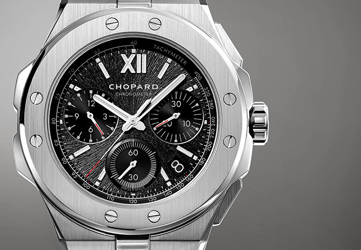 蕭邦Alpine Eagle XL Chrono腕錶