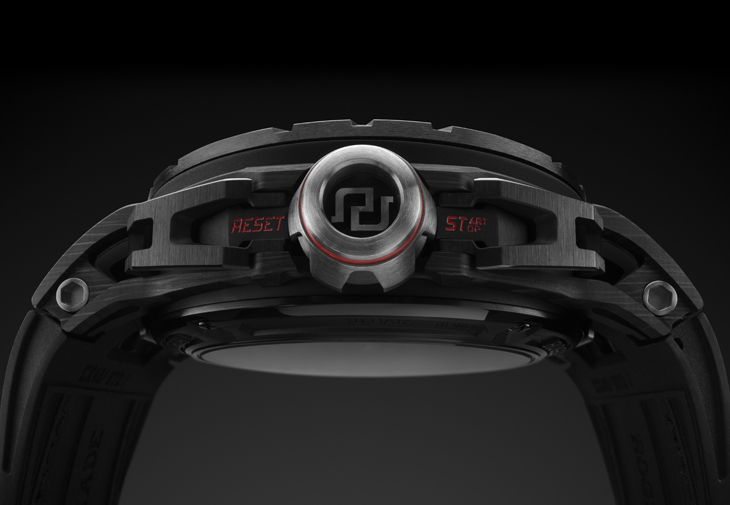 羅杰杜彼Excalibur Spider Flyback Chronograph