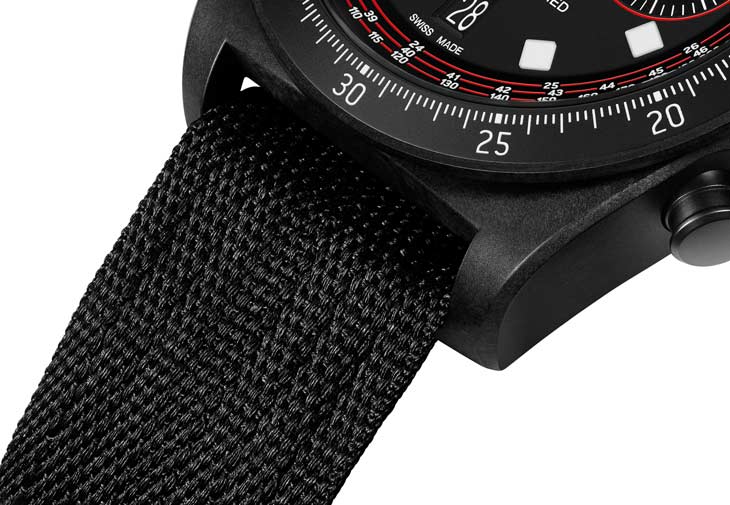 帝舵Pelagos FXD Chrono計時碼錶「自行車版」