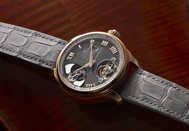 蕭邦L.U.C Full Strike Tourbillon腕錶