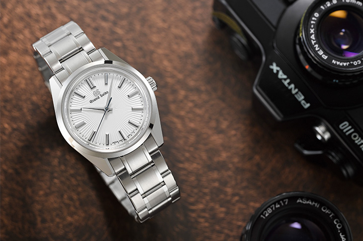 GRAND SEIKO 44GS SBGW297