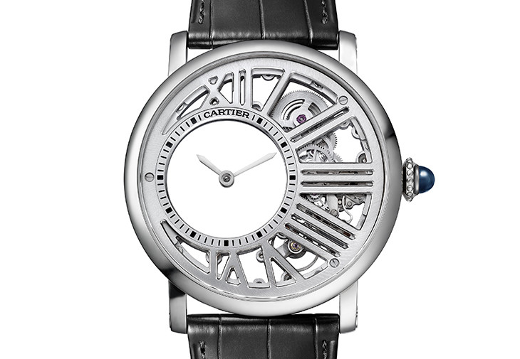 卡地亞Rotonde de Cartier
