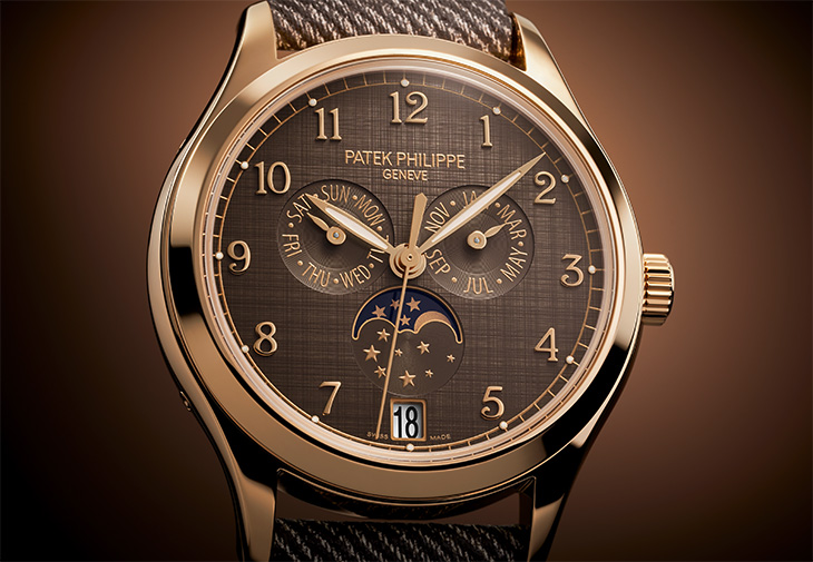 PATEK PHILIPPE百達翡麗