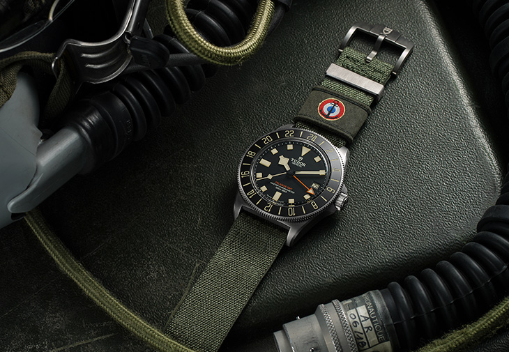 TUDOR帝舵Pelagos FXD GMT腕錶