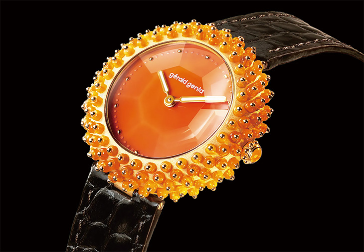 LVMH Watch Week 2025 GÉRALD GENTA