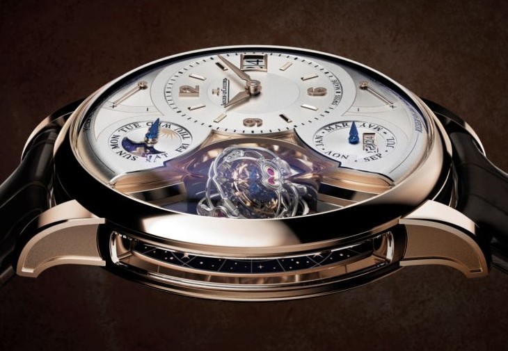 Duometre Heliotourbillon Perpetual 雙翼系列