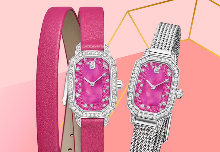 海瑞溫斯頓Harry Winston印記Emerald系列腕錶