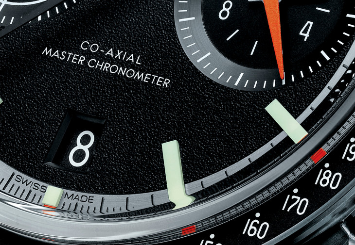 OMEGA歐米茄Speedmaster Pilot超霸飛行員腕錶