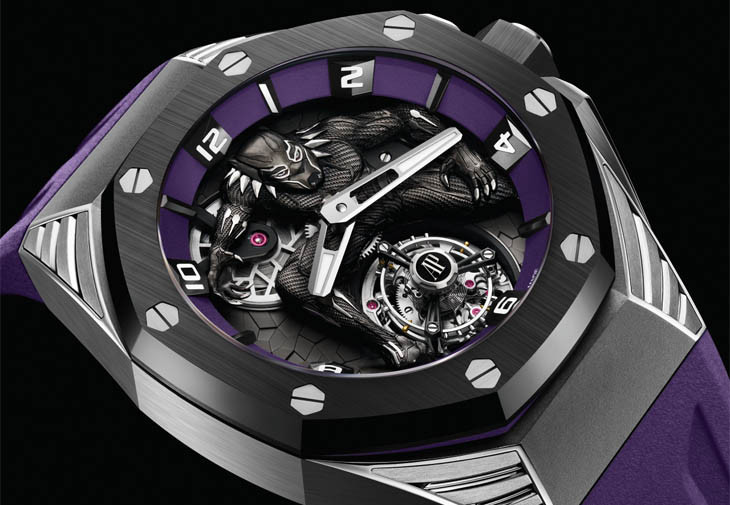 愛彼 AUDEMARS PIGUET 漫威