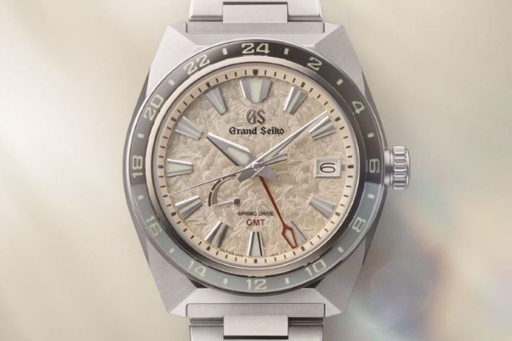Grand Seiko獅王加冕 點亮Spring Drive 20周年光芒時刻