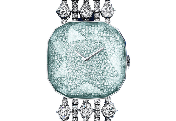 2025 LVMH鐘錶週TIFFANY & CO.蒂芙尼