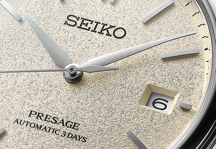 Seiko Presage經典系列