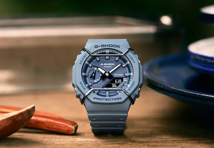 G-SHOCK Tone-on-Tone Protector系列