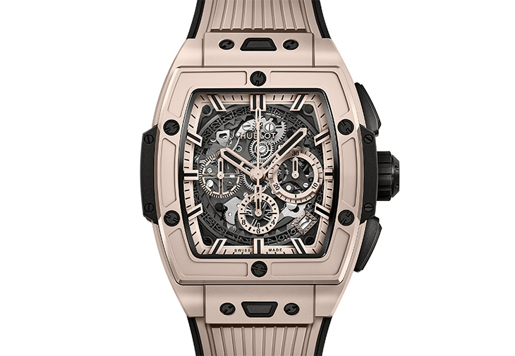 2025 LVMH鐘錶週HUBLOT宇舶