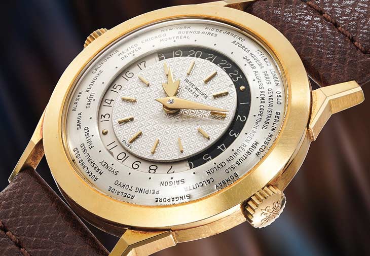 絕美藏品現蹤　富藝斯鐘錶日內瓦春拍The Geneva Watch Auction: XIX