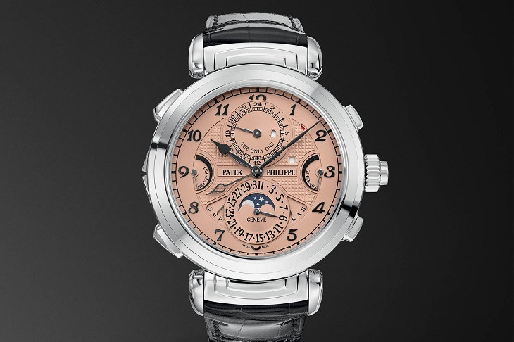 拍賣會上最貴的錶 十之八九都是百達翡麗PATEK PHILIPPE