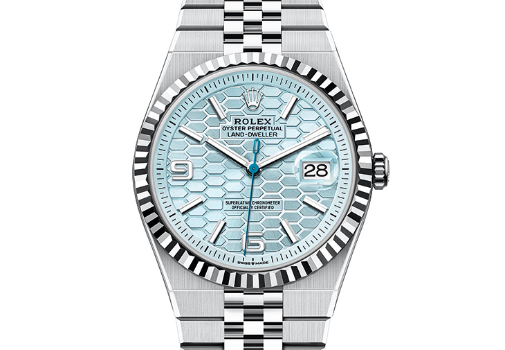 ROLEX勞力士Land-Dweller