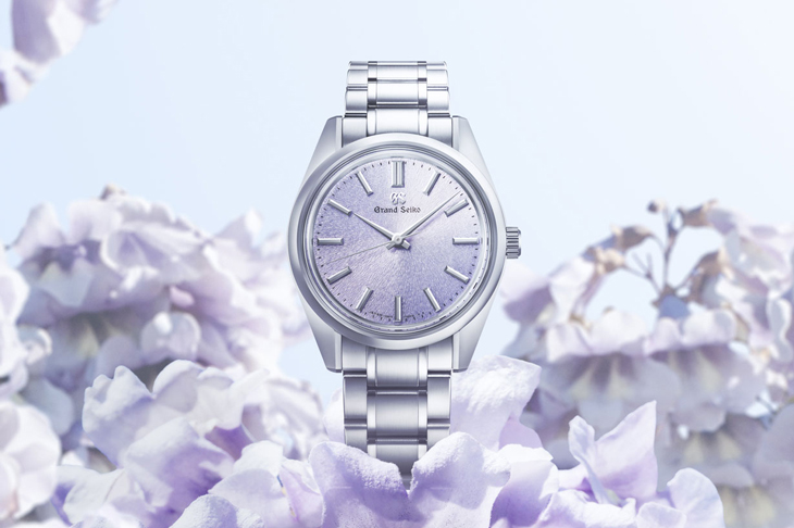 一秒入魂日本岩手山絕景 三款Grand Seiko漫遊腕間時光