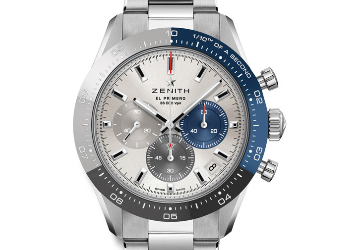 真力時Chronomaster Sport