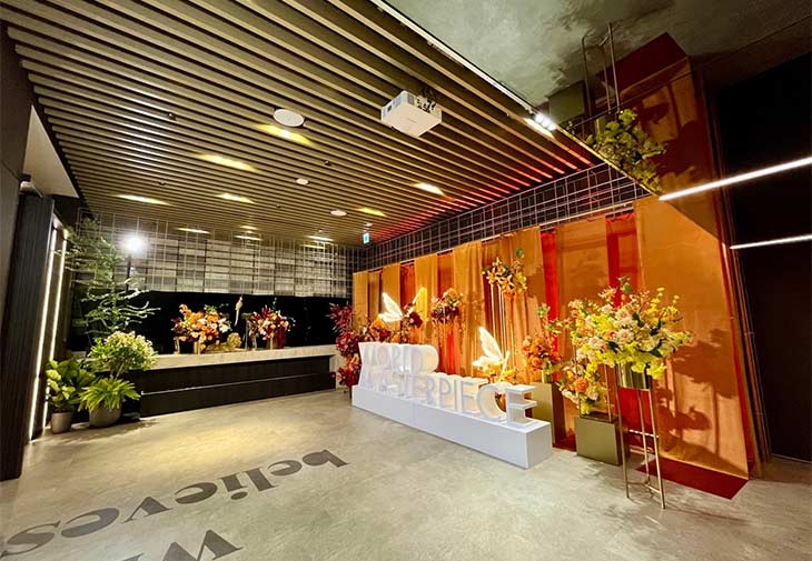 台北101「World Masterpiece頂級珠寶腕錶大賞」
