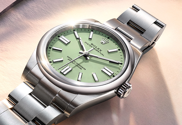 ROLEX勞力士Oyster Perpetual腕錶