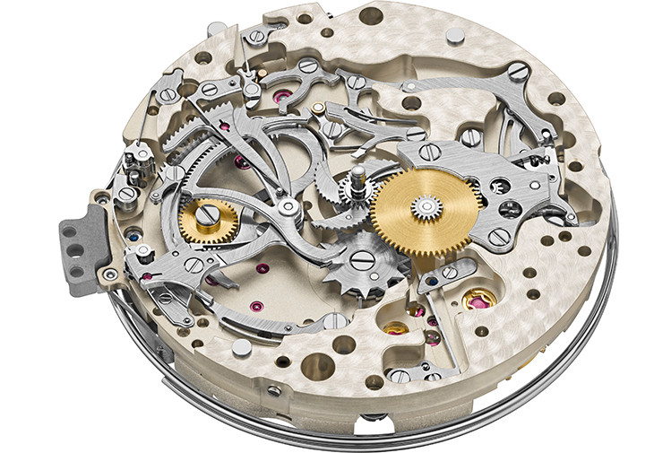 朗格Richard Lange Minute Repeater