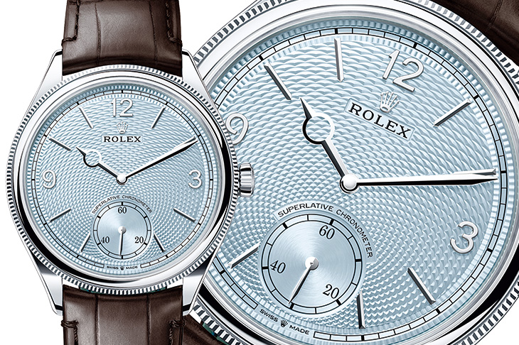 2024高級腕錶評鑑大賞 最佳男錶 ROLEX Perpetual 1908