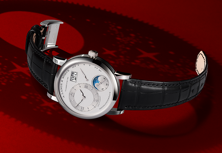 朗格A. LANGE & SÖHNE LANGE 1 MOON PHASE