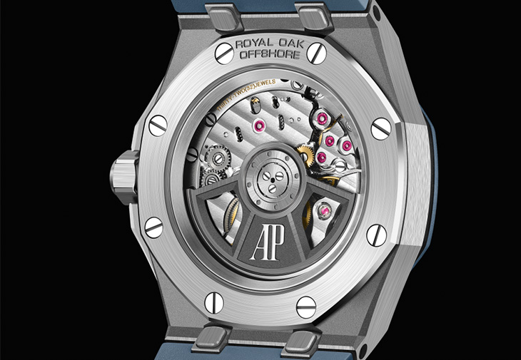 愛彼AUDEMARS PIGUET Royal Oak Offshore皇家橡樹離岸型自動上鍊腕錶43mm