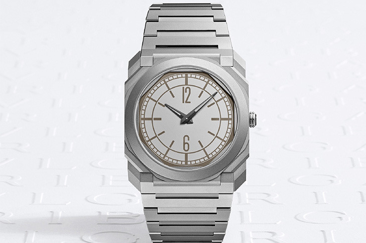 BVLGARI x PHILLIPS 共同頌揚Octo Finissimo現代設計符碼
