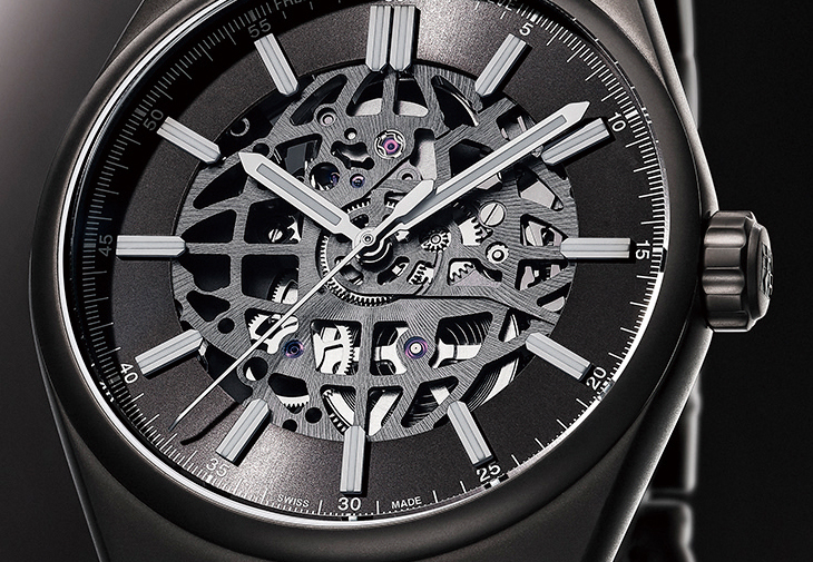 FREDERIQUE CONSTANT Highlife自動上鍊鏤空腕錶