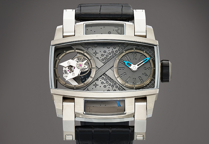 ROMAIN JEROME Moon Orbiter