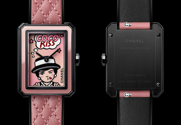 CHANEL香奈兒《BLUSH》
