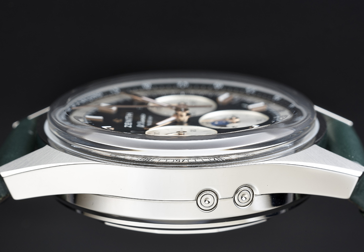 ZENITH真力時 Chronomaster Original Triple Calendar
