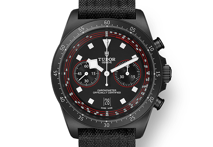 帝舵TUDOR