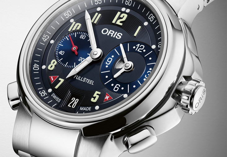 ORIS Hölstein 2022限量腕錶
