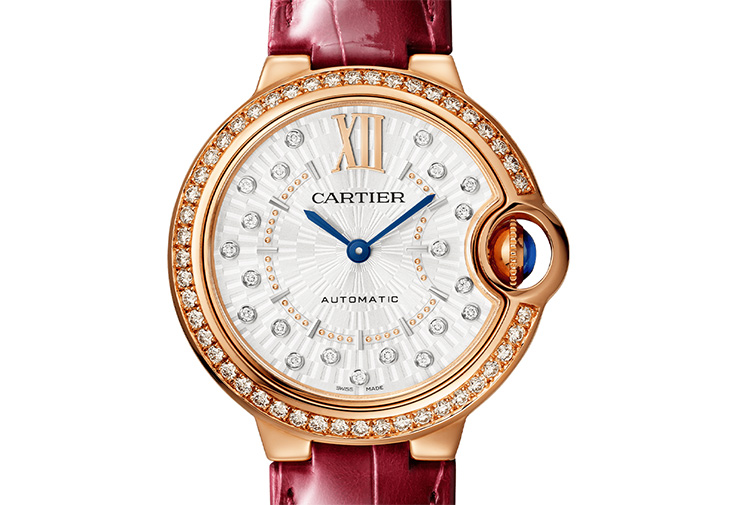 CARTIER卡地亞Ballon Bleu de Cartier腕錶