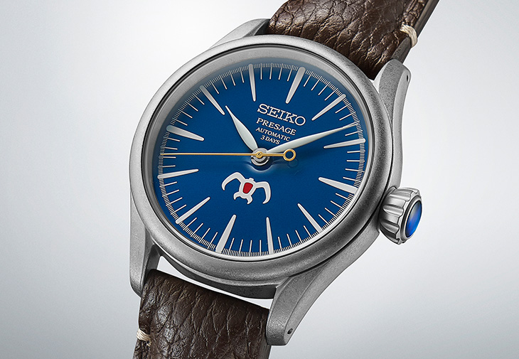 SEIKO Presage x 風之谷限量聯名腕錶