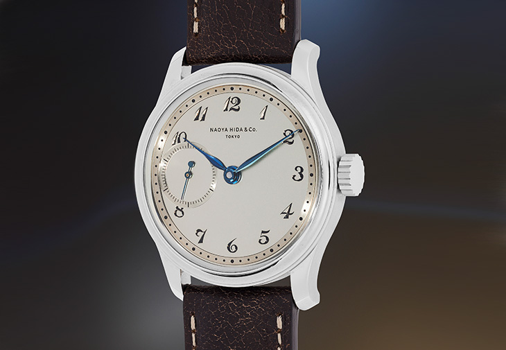 NAOYA HIDA & Co. Type 1C