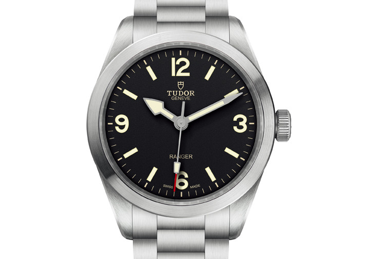 帝舵TUDOR Ranger自動上鍊腕錶