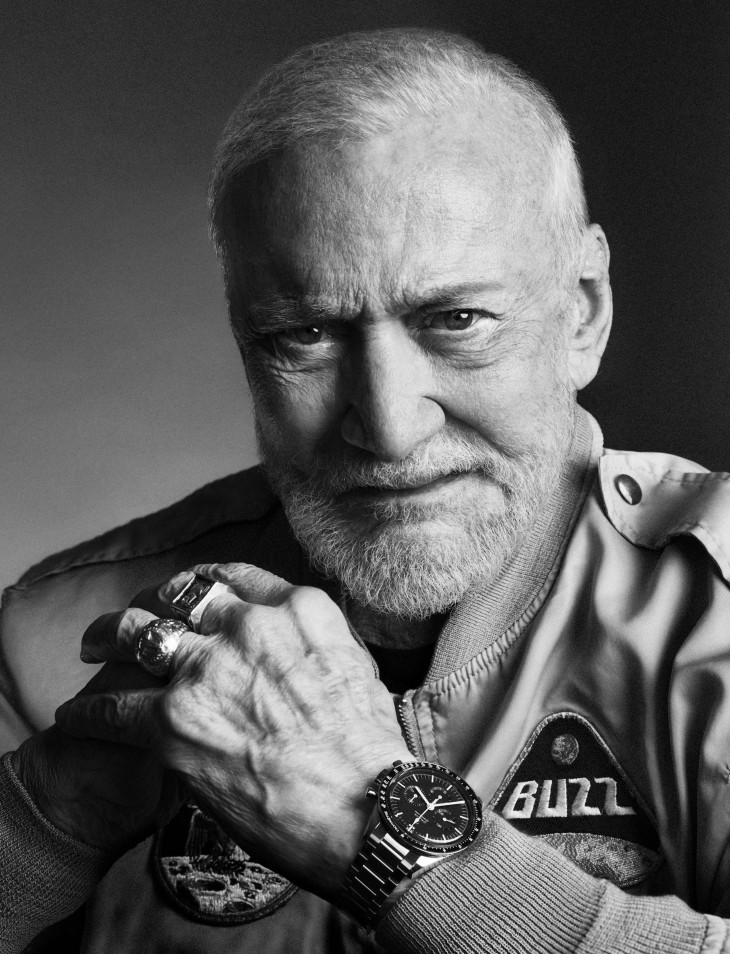 巴茲‧艾德林（Buzz Aldrin）