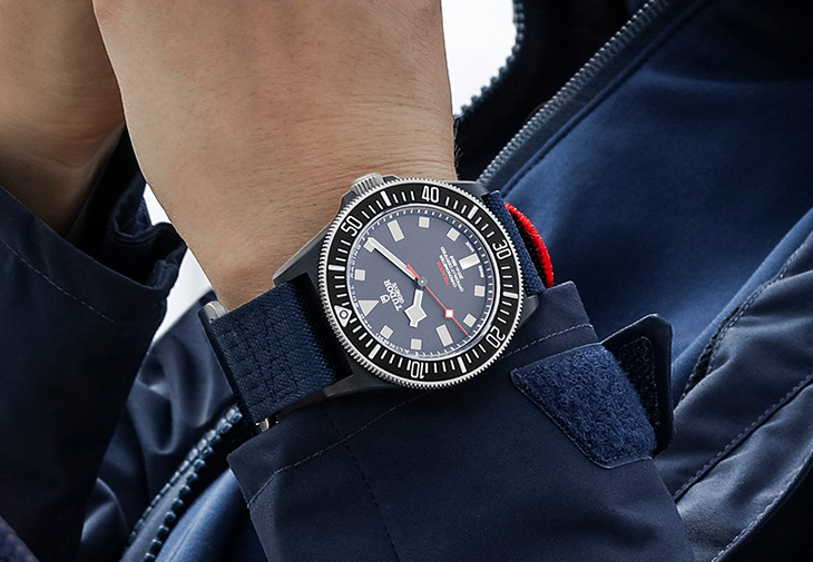 帝舵表TUDOR Pelagos FXD Chrono