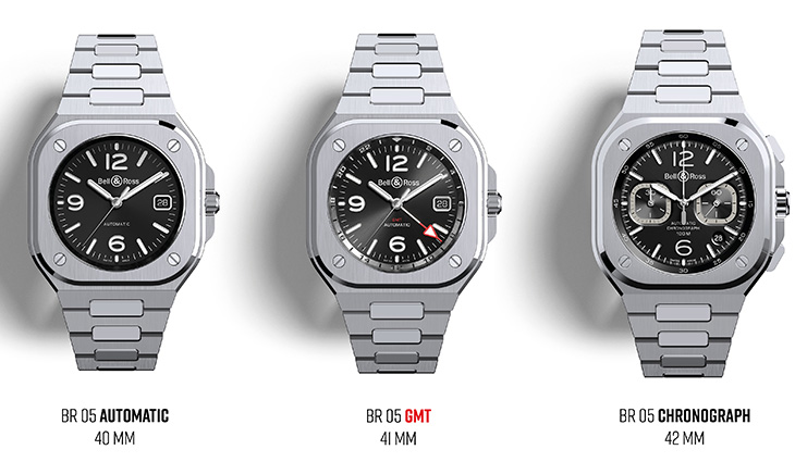 BELL & ROSS BR 05
