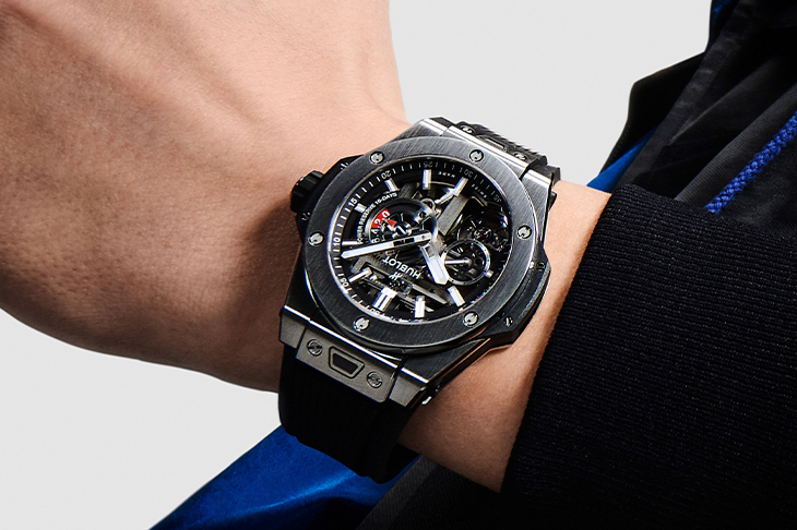 HUBLOT Meca-10