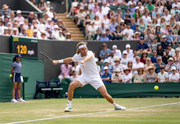 斯特凡諾斯．西西帕斯（Stefanos Tsitsipas）