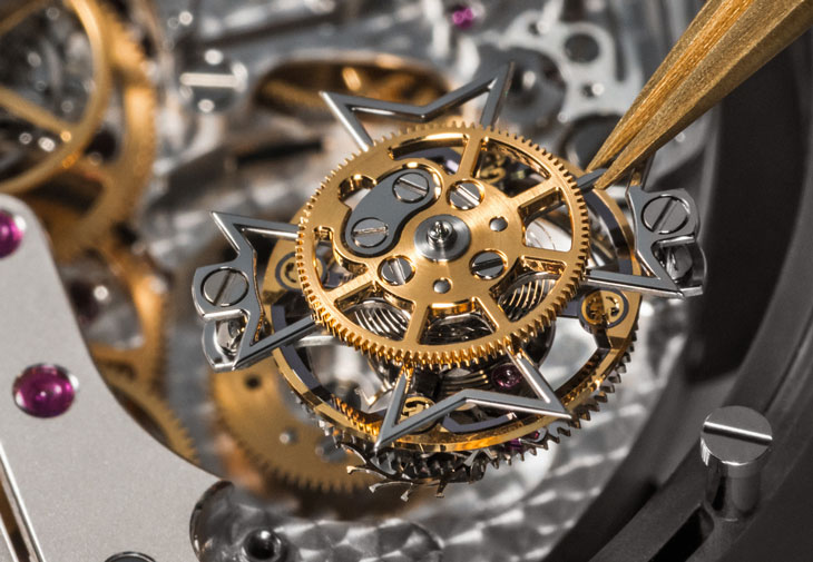 VACHERON CONSTANTIN江詩丹頓閣樓工匠Solaria Ultra超卓複雜功能La Première雙面腕錶