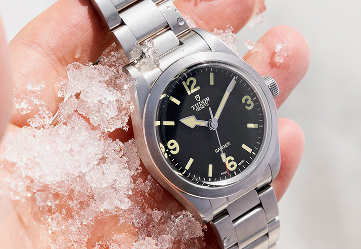 TUDOR Ranger