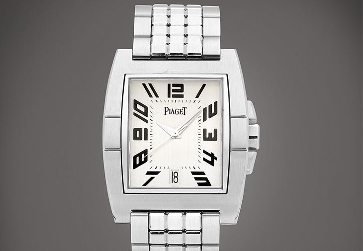 伯爵PIAGET Upstream Ref. 27050